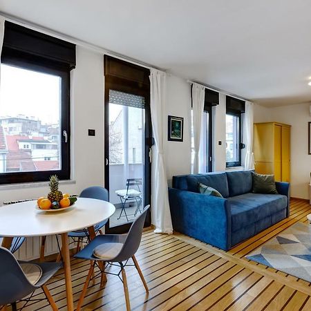Apartments Viola Zagreb Luaran gambar
