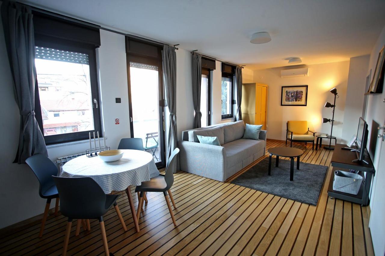 Apartments Viola Zagreb Luaran gambar