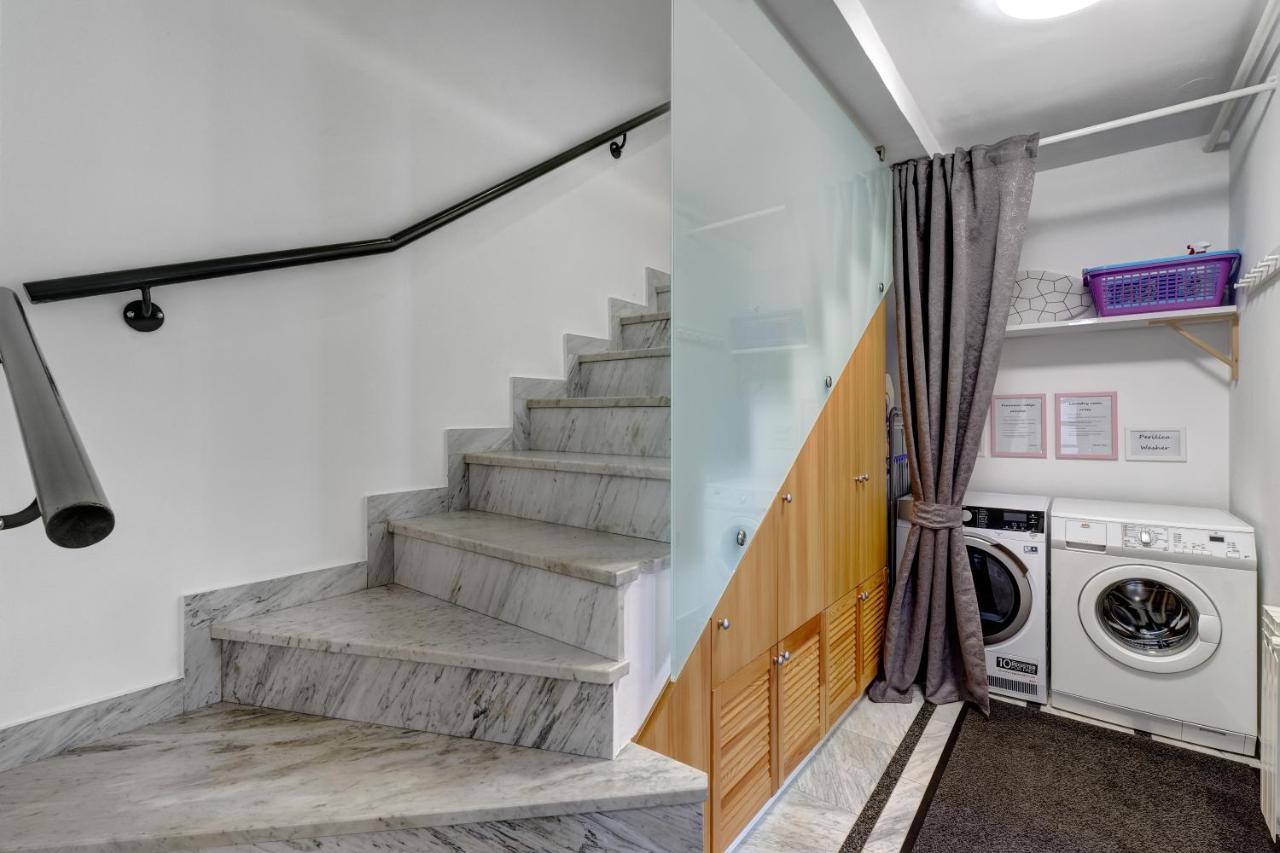Apartments Viola Zagreb Luaran gambar
