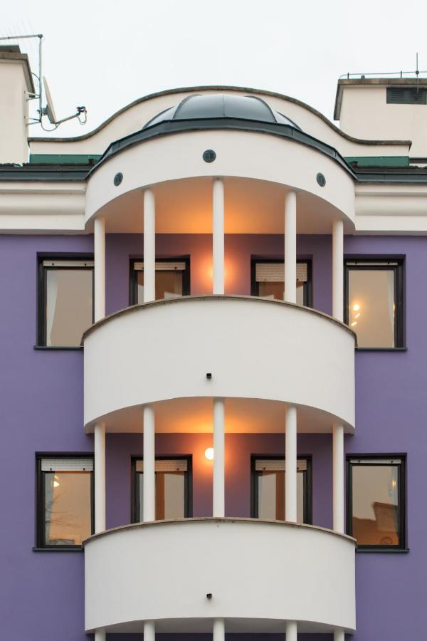 Apartments Viola Zagreb Luaran gambar