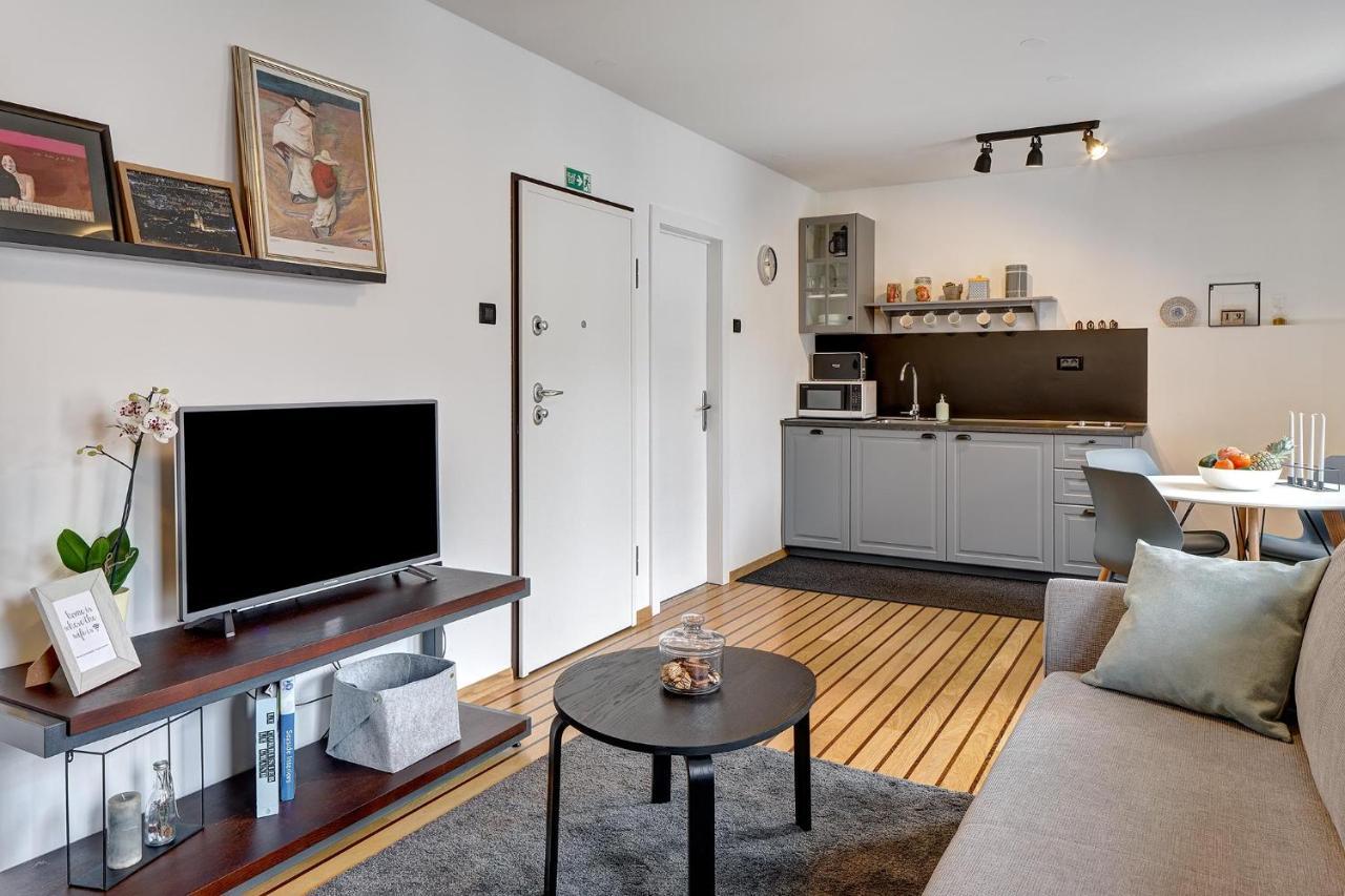 Apartments Viola Zagreb Luaran gambar