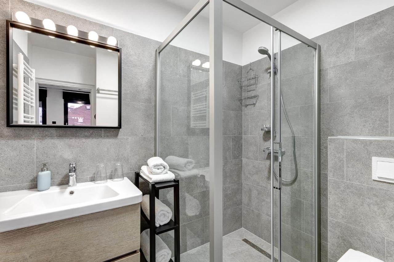 Apartments Viola Zagreb Luaran gambar