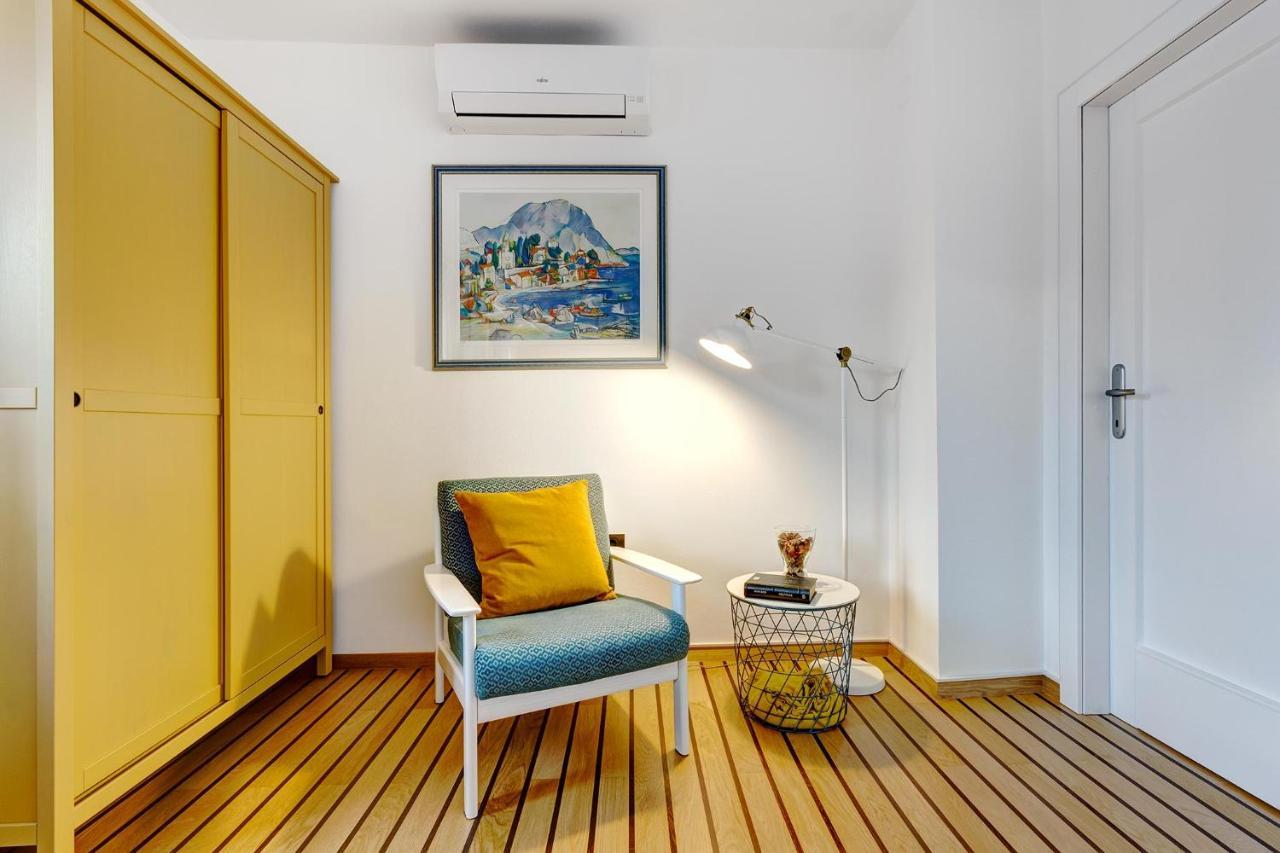 Apartments Viola Zagreb Luaran gambar