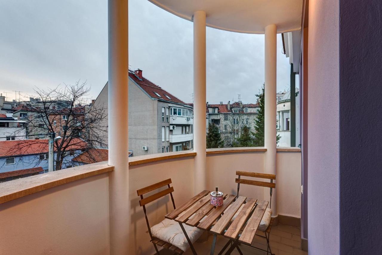 Apartments Viola Zagreb Luaran gambar