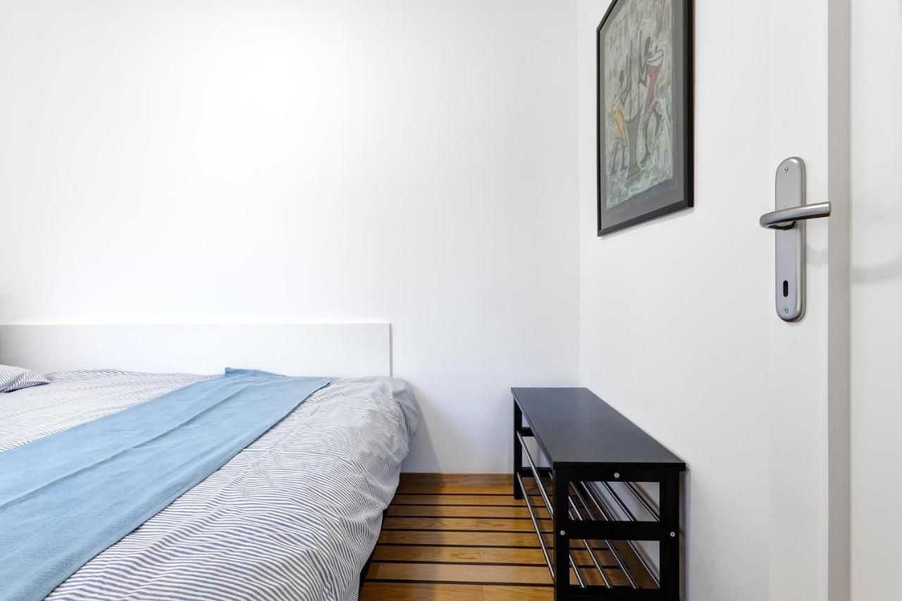 Apartments Viola Zagreb Luaran gambar