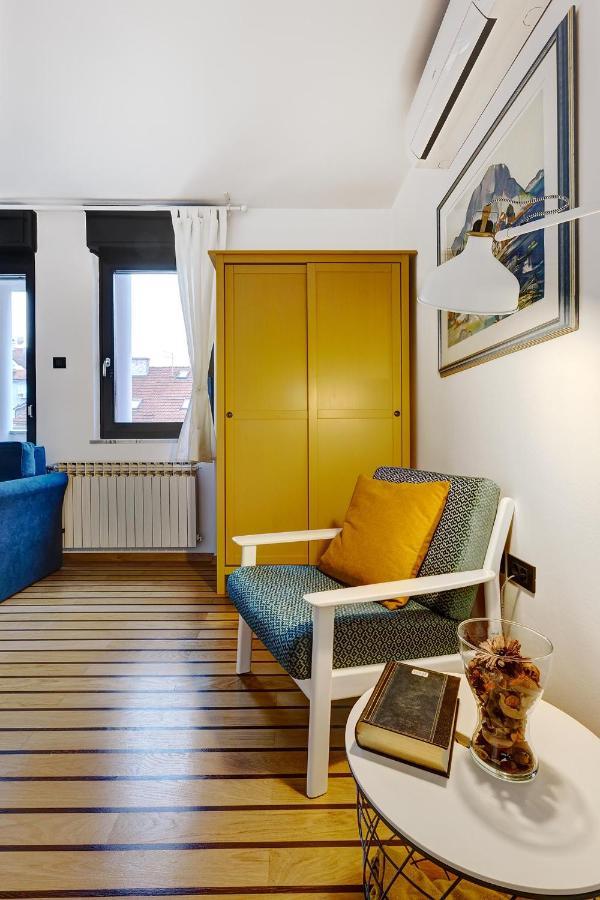 Apartments Viola Zagreb Luaran gambar