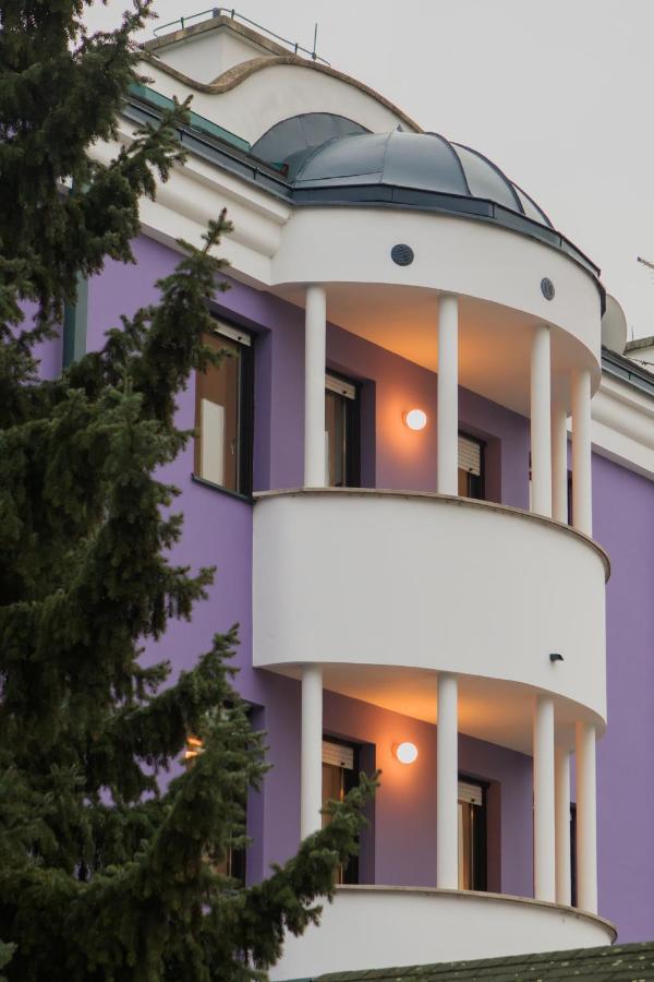 Apartments Viola Zagreb Luaran gambar