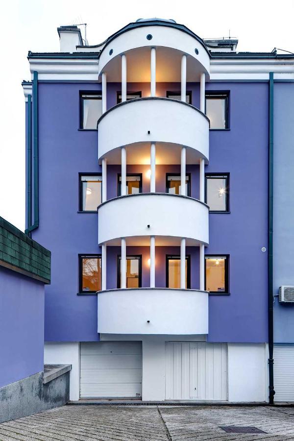 Apartments Viola Zagreb Luaran gambar
