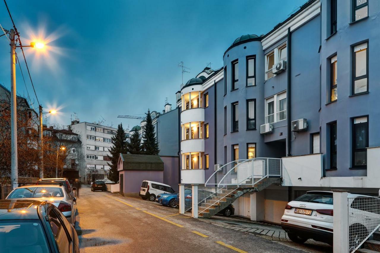 Apartments Viola Zagreb Luaran gambar