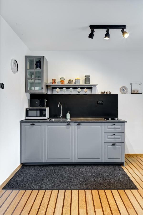Apartments Viola Zagreb Luaran gambar