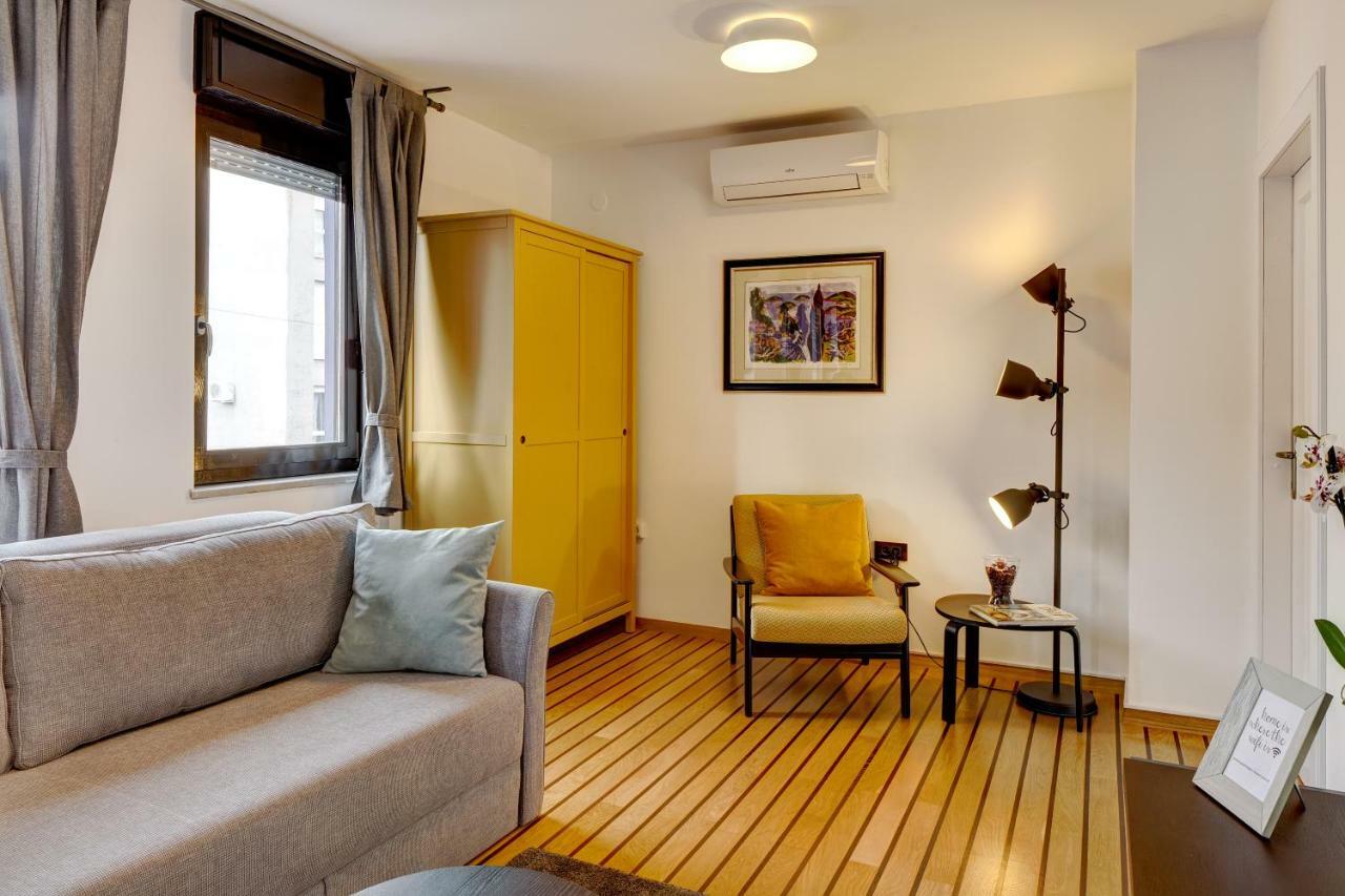 Apartments Viola Zagreb Luaran gambar