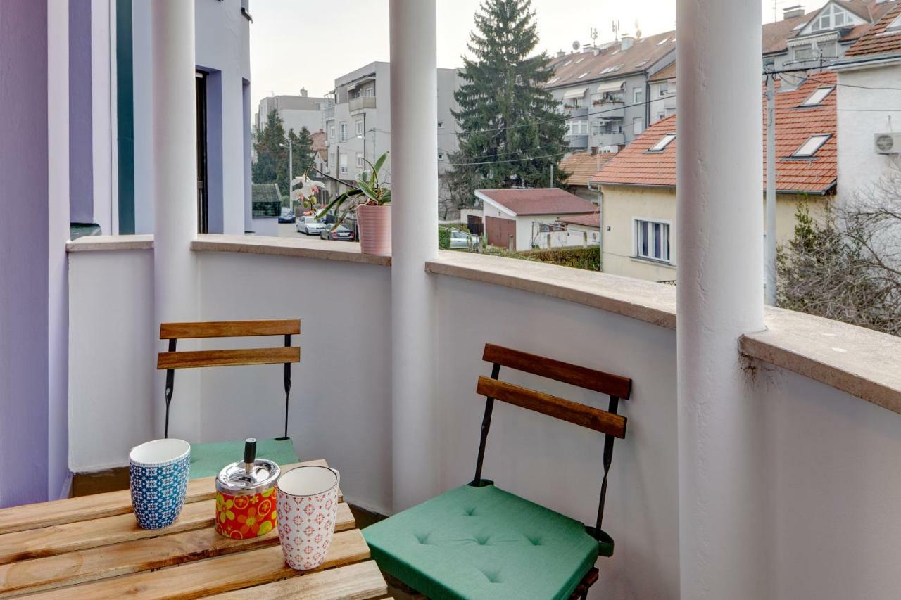 Apartments Viola Zagreb Luaran gambar