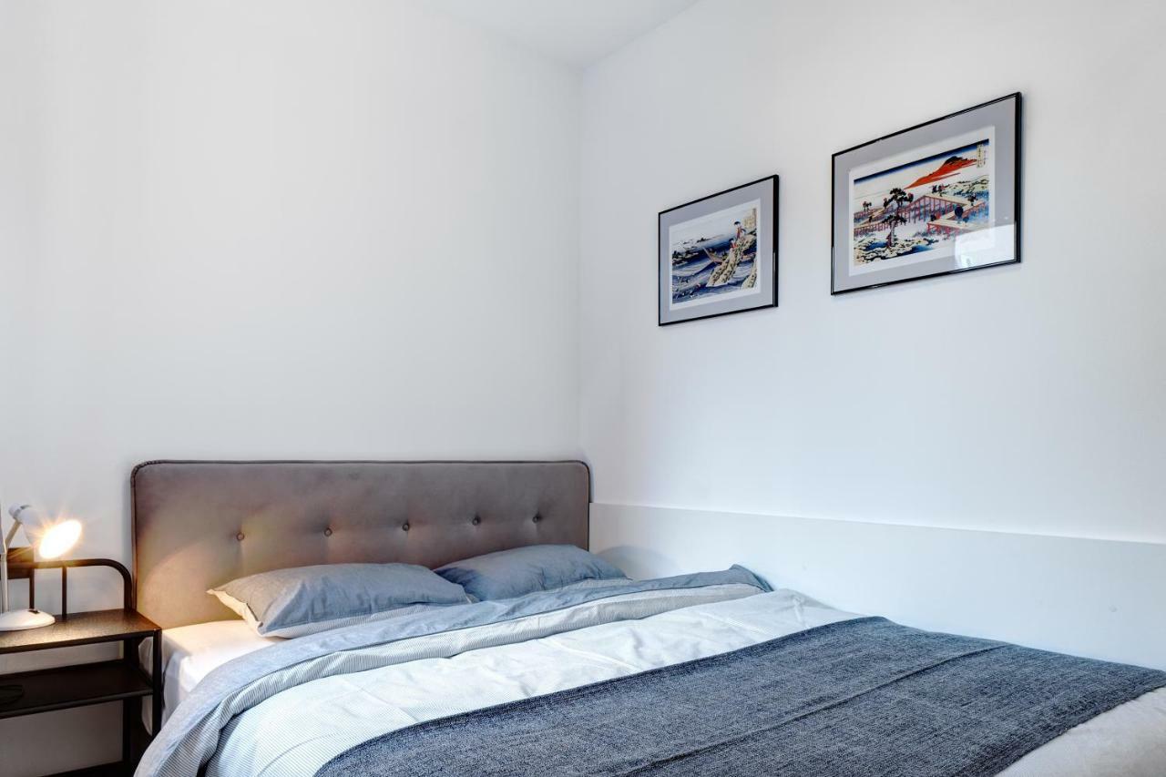 Apartments Viola Zagreb Luaran gambar
