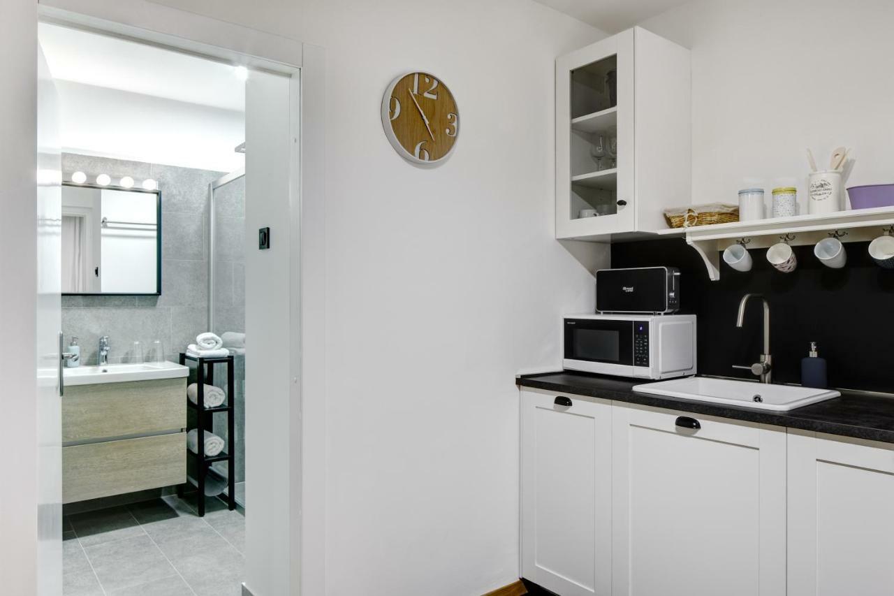Apartments Viola Zagreb Luaran gambar