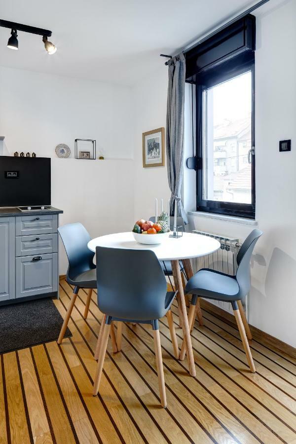 Apartments Viola Zagreb Luaran gambar
