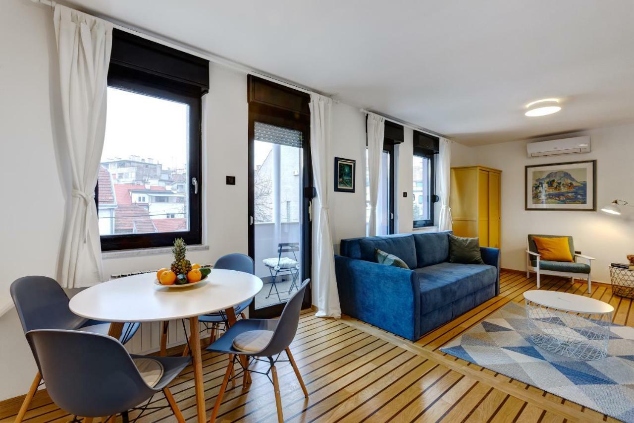 Apartments Viola Zagreb Luaran gambar