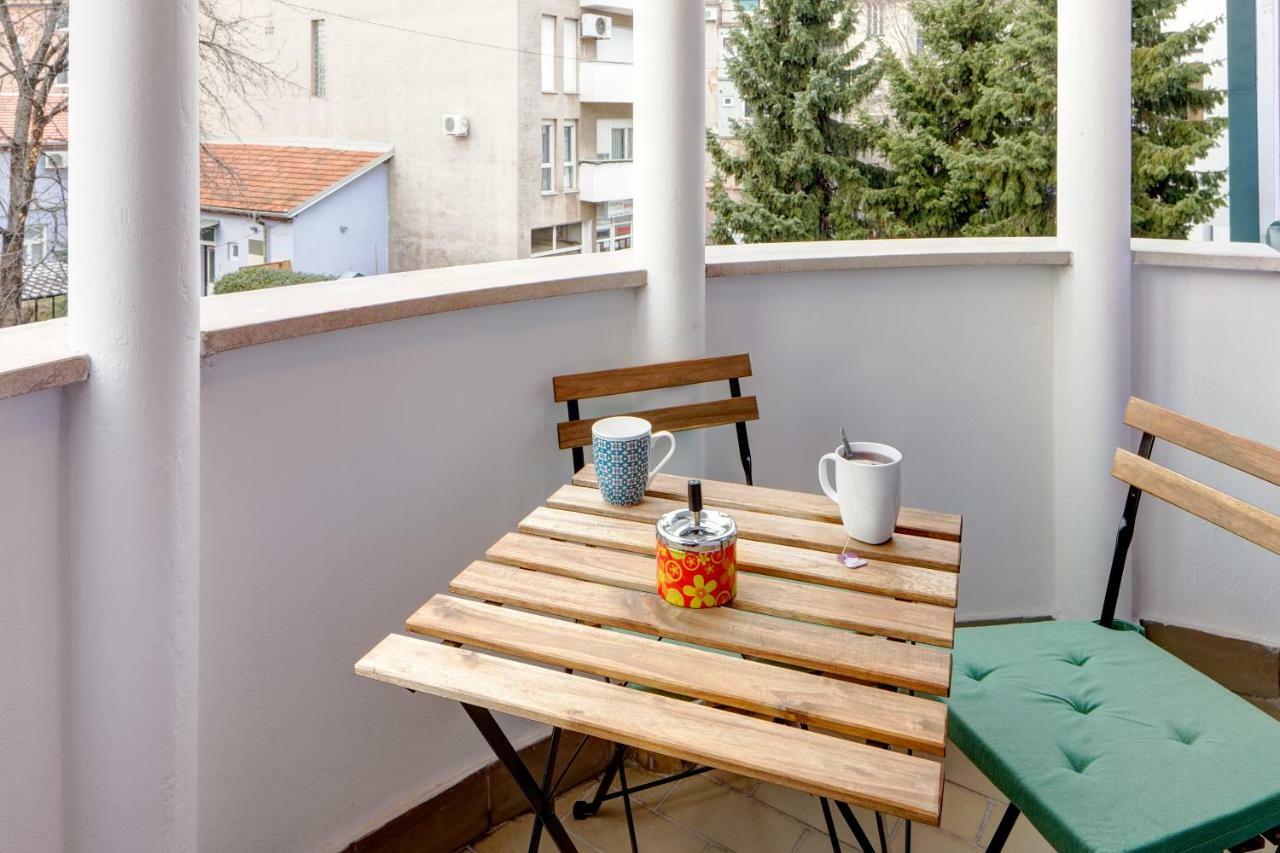 Apartments Viola Zagreb Luaran gambar