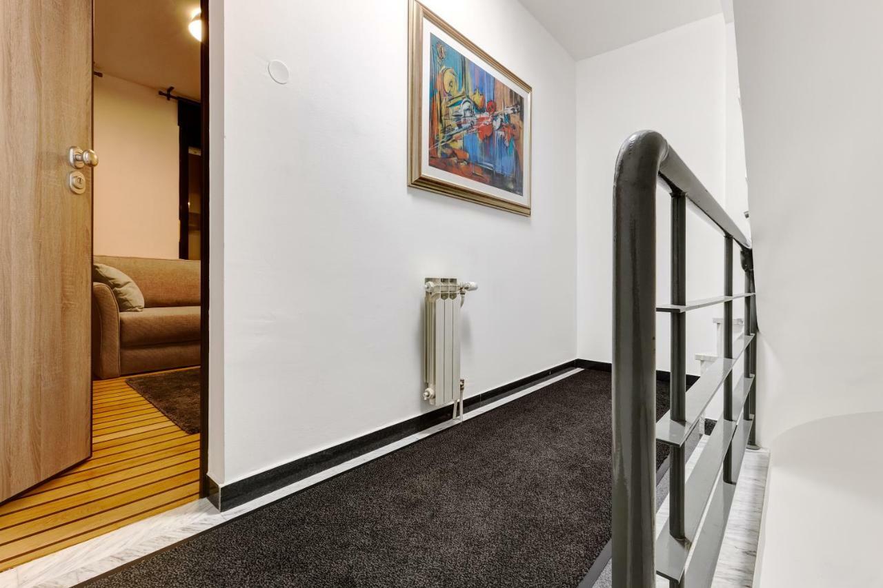 Apartments Viola Zagreb Luaran gambar