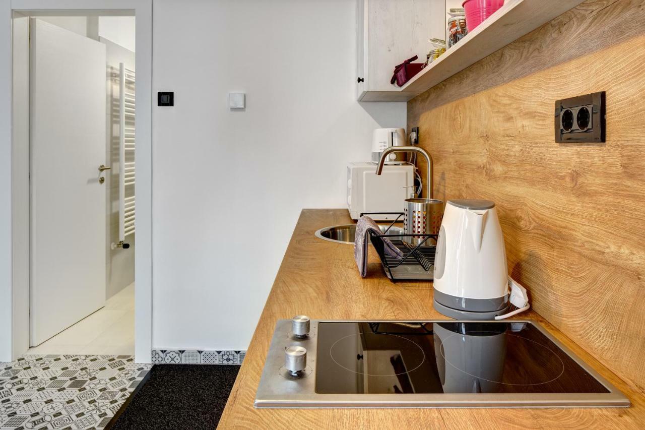 Apartments Viola Zagreb Luaran gambar