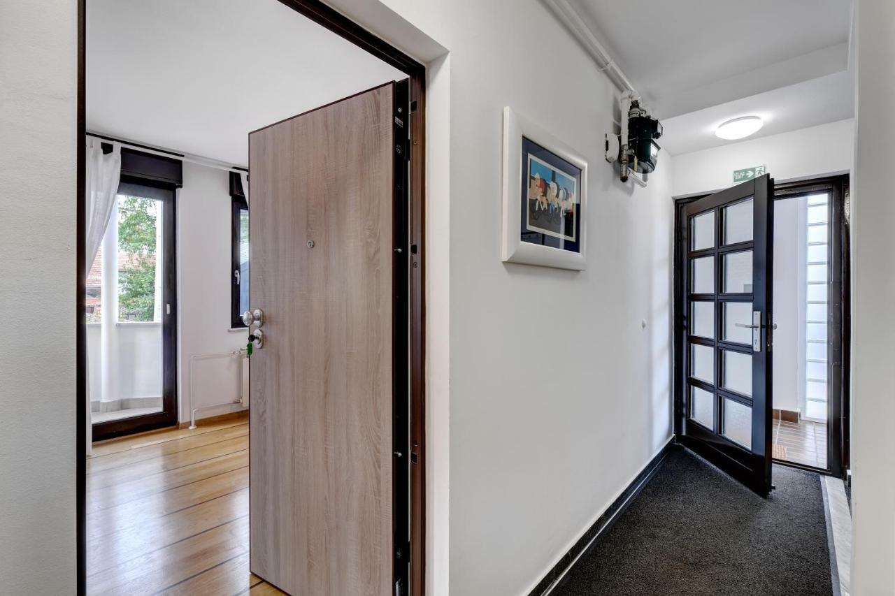 Apartments Viola Zagreb Luaran gambar