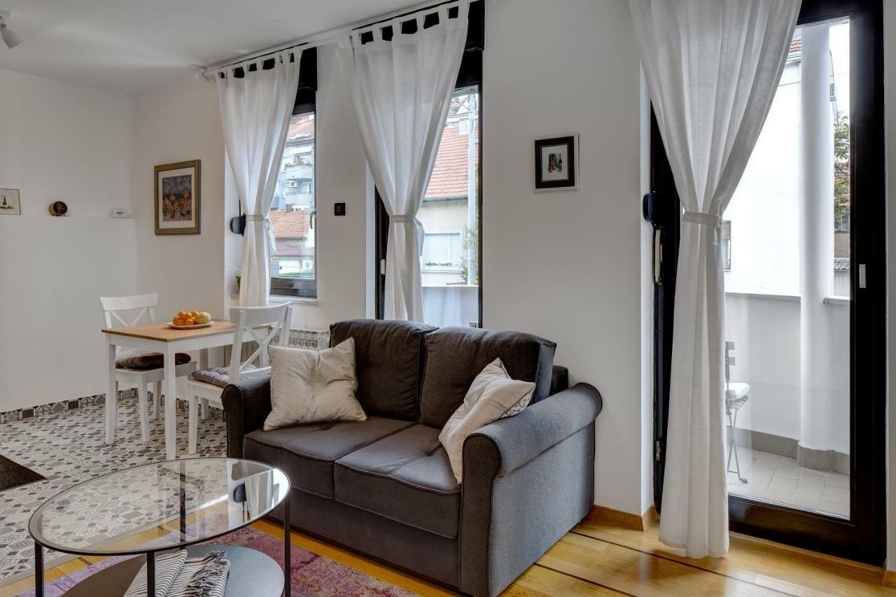 Apartments Viola Zagreb Luaran gambar