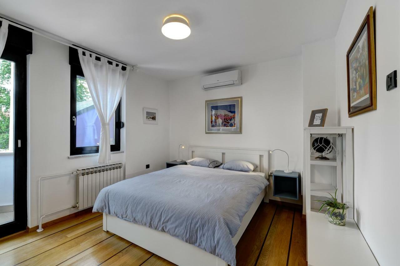 Apartments Viola Zagreb Luaran gambar