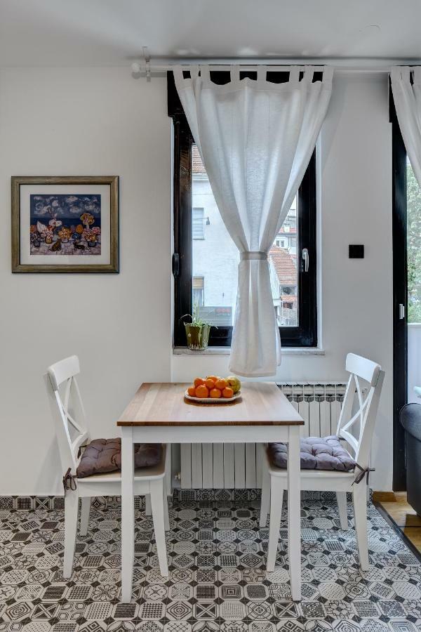 Apartments Viola Zagreb Luaran gambar