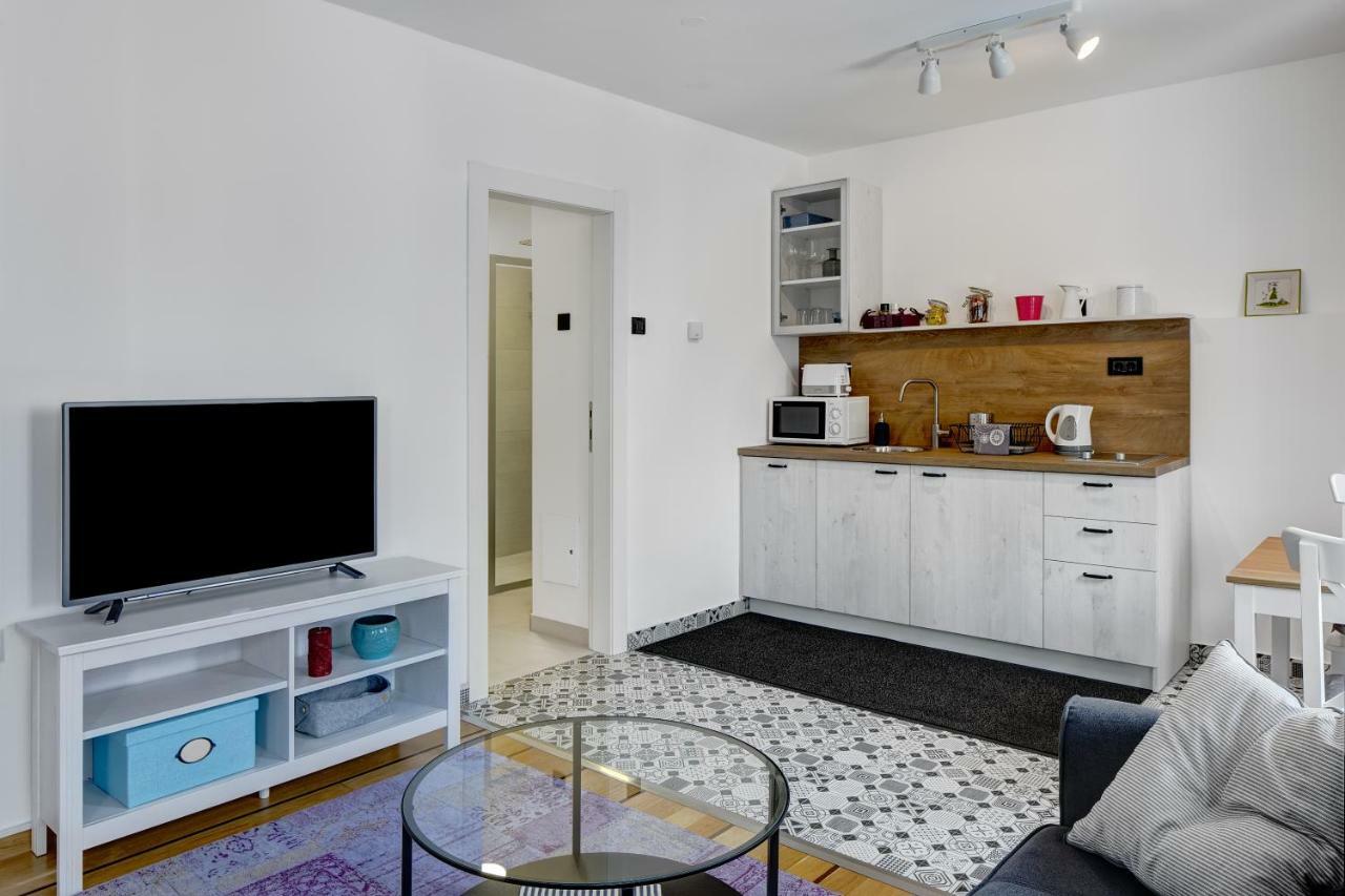 Apartments Viola Zagreb Luaran gambar