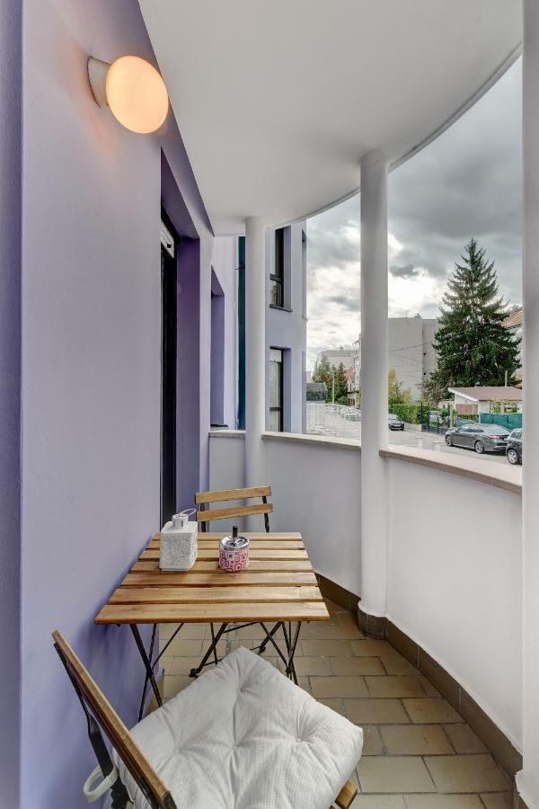 Apartments Viola Zagreb Luaran gambar
